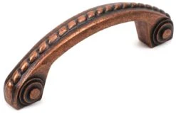 Century Hartford 3 Inch Center To Center Handle Cabinet Pull Aged English 20 Century Hartford 3 Inch Center To Center Handle Cabinet Pull Aged English -Cabinet Hardware Store century 13553 ac 286