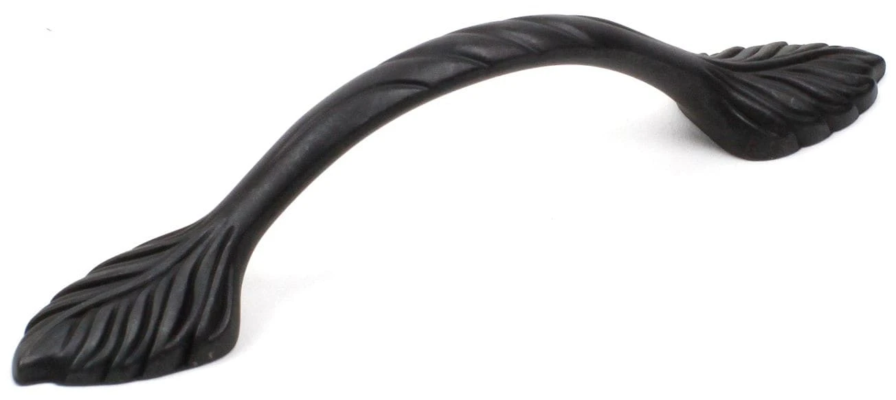 Century Aspen 3 Inch Center To Center Handle Cabinet Pull Gun Metal 3 Century Aspen 3 Inch Center To Center Handle Cabinet Pull Gun Metal