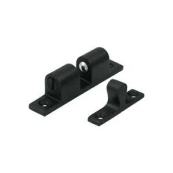 Deltana Accessory Ball Catches, Solid Brass Ball Tension Catch 2.3" X 0.4" Antique Brass 13 Deltana Accessory Ball Catches, Solid Brass Ball Tension Catch 2.3" X 0.4" Antique Brass -Cabinet Hardware Store deltana btc20u19 264