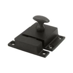 Deltana 2-5/16" X 1-9/16" Solid Brass Cabinet Lock Antique Brass -Cabinet Hardware Store deltana cl1580u10b 7032587