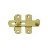Deltana 2-3/8 Inch Tall Cabinet Drop Latch Polished Brass 2 Deltana 2-3/8 Inch Tall Cabinet Drop Latch Polished Brass -Cabinet Hardware Store deltana dl35u3 9809891