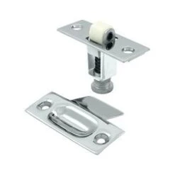 Deltana 2-1/4"x 7/8" Solid Brass Roller Catch Oil Rubbed Bronze -Cabinet Hardware Store deltana rca336u26 535