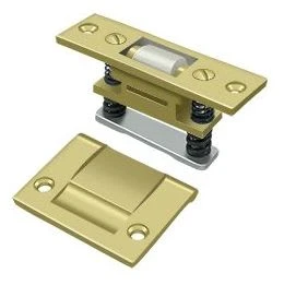 Deltana 3-5/16 Inch Tall Roller Cabinet Catch Satin Chrome 13 Deltana 3-5/16 Inch Tall Roller Cabinet Catch Satin Chrome - Image 11