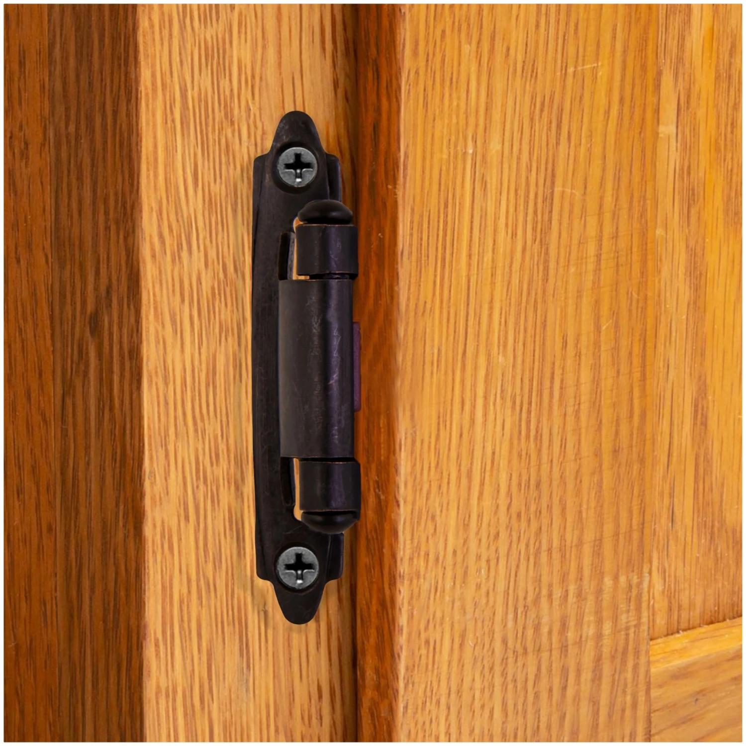 Design House Traditional Overlay Cabinet Door Hinge - Pack Of 10 Satin Nickel 17 Design House Traditional Overlay Cabinet Door Hinge - Pack Of 10 Satin Nickel - Image 15