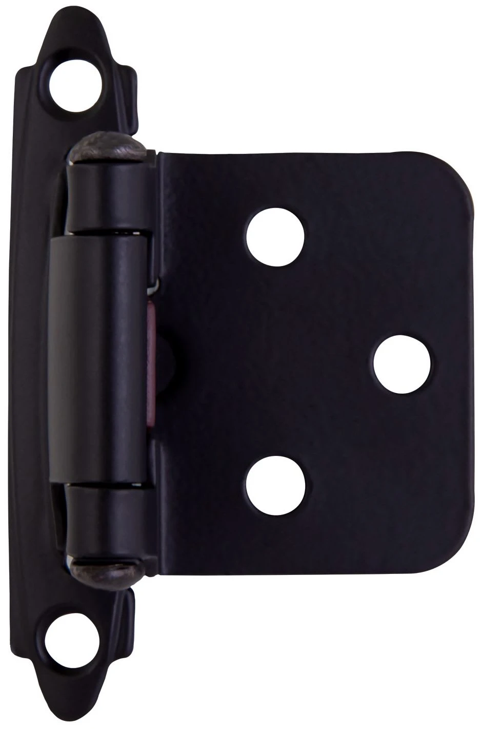 Design House Traditional Overlay Cabinet Door Hinge - Pack Of 10 Satin Nickel 19 Design House Traditional Overlay Cabinet Door Hinge - Pack Of 10 Satin Nickel - Image 17