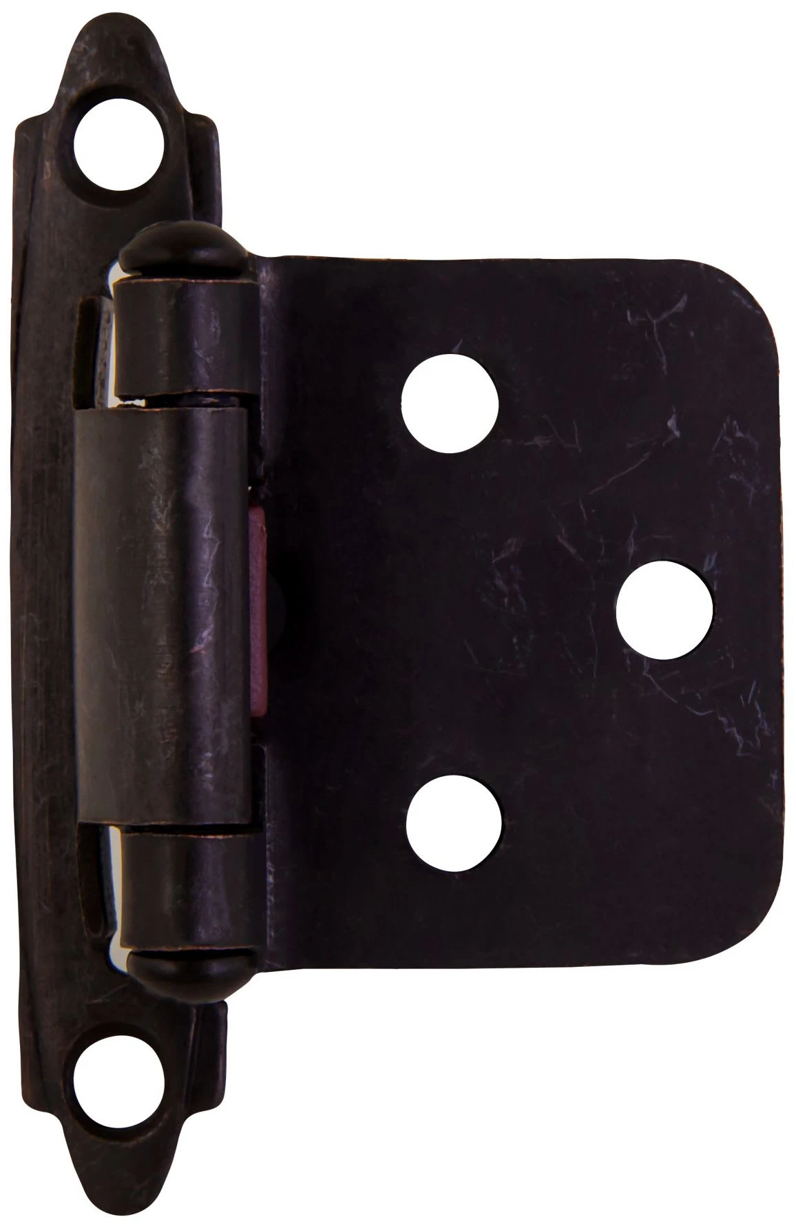 Design House Traditional Overlay Cabinet Door Hinge - Pack Of 10 Satin Nickel 20 Design House Traditional Overlay Cabinet Door Hinge - Pack Of 10 Satin Nickel - Image 18