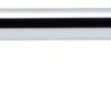 DesignPerfect 8-13/16 Inch Center To Center Bar Cabinet Pull - Pack Of 25 Polished Chrome
