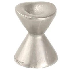 Du Verre Forged 2 - 1-1/4" Hourglass Designer Cabinet Knob / Drawer Knob Antique Brass -Cabinet Hardware Store du verre dvfc31 sn mn