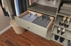 Easy Track 120 Inch Wide Closet Organizer System White 26 Easy Track 120 Inch Wide Closet Organizer System White -Cabinet Hardware Store easy track ph45 application view 77