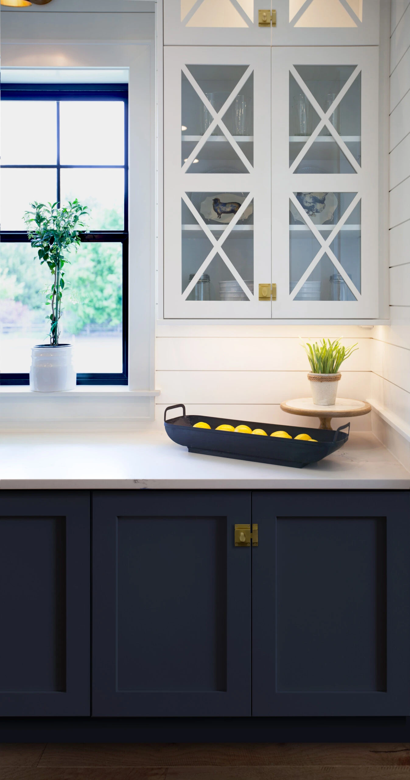 Emtek Traditional 2-15/16 Inch Long Cabinet Latch Satin Nickel 4 Emtek Traditional 2-15/16 Inch Long Cabinet Latch Satin Nickel - Image 2