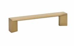 Emtek Trinity 3 Inch Center To Center Handle Cabinet Pull Polished Chrome -Cabinet Hardware Store emtek 86263us4