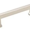 Emtek Alexander 8 Inch Center To Center Handle Cabinet Pull From The American Designer Collection - 10 Pack Satin Nickel 2 Emtek Alexander 8 Inch Center To Center Handle Cabinet Pull From The American Designer Collection - 10 Pack Satin Nickel -Cabinet Hardware Store emtek 86427us15 10pack 8857233