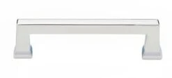 Emtek Alexander 8 Inch Center To Center Handle Cabinet Pull From The American Designer Collection - 10 Pack Satin Nickel -Cabinet Hardware Store emtek 86427us26 10pack 8857233