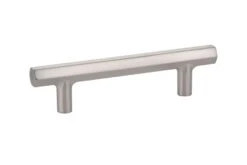 Emtek Mod Hex 8 Inch Center To Center Bar Cabinet Pull From The Urban Modern Collection Polished Chrome 13 Emtek Mod Hex 8 Inch Center To Center Bar Cabinet Pull From The Urban Modern Collection Polished Chrome -Cabinet Hardware Store emtek modhex us15