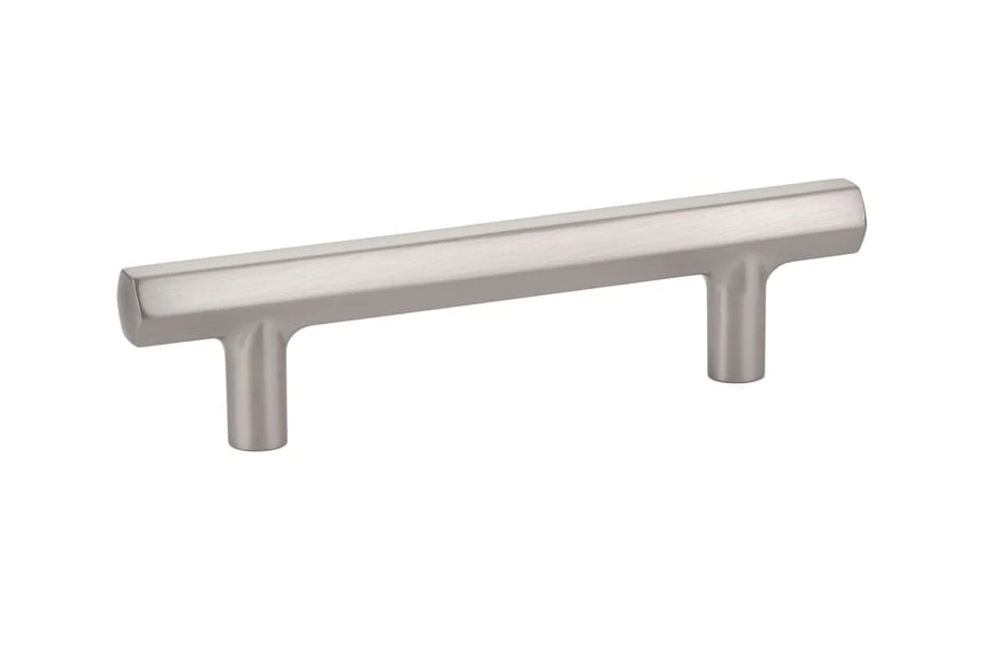 Emtek Mod Hex 8 Inch Center To Center Bar Cabinet Pull From The Urban Modern Collection Polished Chrome 8 Emtek Mod Hex 8 Inch Center To Center Bar Cabinet Pull From The Urban Modern Collection Polished Chrome - Image 6
