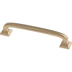 Franklin Brass Lombard 4 Inch Center To Center Handle Cabinet Pull - Pack Of 10 Deep Bronze -Cabinet Hardware Store franklin brass p29613k cz b1 3157618