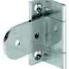 Hafele Neuform Cranked Butt Cabinet Door Hinge (Individual) Nickel 1 Hafele Neuform Cranked Butt Cabinet Door Hinge (Individual) Nickel -Cabinet Hardware Store hafele 307 04 708 222