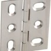Hafele Elite Full Inset Mortised Butt Cabinet Door Hinge With Ball Finial - Single Hinge Brushed Nickel 1 Hafele Elite Full Inset Mortised Butt Cabinet Door Hinge With Ball Finial - Single Hinge Brushed Nickel -Cabinet Hardware Store hafele 354 17 610 brushed nickel