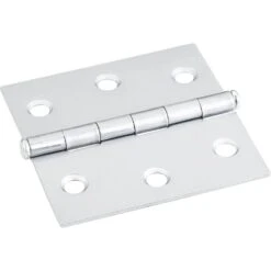 Hardware Resources Pack Of (50) - 2-1/2 Inch Full Swaged Butt Shutter Cabinet Door Hinges Stainless Steel 17 Hardware Resources Pack Of (50) - 2-1/2 Inch Full Swaged Butt Shutter Cabinet Door Hinges Stainless Steel -Cabinet Hardware Store hardware resources 33524bc 4752270