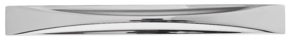 Hickory Hardware Crest Pack Of (10) 5-1/16 Inch Center To Center Handle Cabinet Pull Satin Nickel 4 Hickory Hardware Crest Pack Of (10) 5-1/16 Inch Center To Center Handle Cabinet Pull Satin Nickel - Image 2