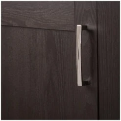 Hickory Hardware Crest Pack Of (10) 5-1/16 Inch Center To Center Handle Cabinet Pull Satin Nickel 16 Hickory Hardware Crest Pack Of (10) 5-1/16 Inch Center To Center Handle Cabinet Pull Satin Nickel -Cabinet Hardware Store hickory hardware h076131 10pack alternate image 116