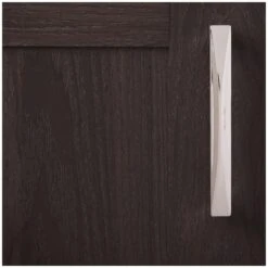 Hickory Hardware Crest Pack Of (10) 5-1/16 Inch Center To Center Handle Cabinet Pull Satin Nickel 17 Hickory Hardware Crest Pack Of (10) 5-1/16 Inch Center To Center Handle Cabinet Pull Satin Nickel -Cabinet Hardware Store hickory hardware h076131 10pack alternate image 117