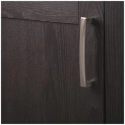 Hickory Hardware Crest Pack Of (10) 5-1/16 Inch Center To Center Handle Cabinet Pull Satin Nickel 19 Hickory Hardware Crest Pack Of (10) 5-1/16 Inch Center To Center Handle Cabinet Pull Satin Nickel -Cabinet Hardware Store hickory hardware h076131 10pack alternate image 119