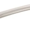 Hickory Hardware Crest Pack Of (10) 5-1/16 Inch Center To Center Handle Cabinet Pull Satin Nickel -Cabinet Hardware Store hickory hardware h076131 sn 10b 9408380