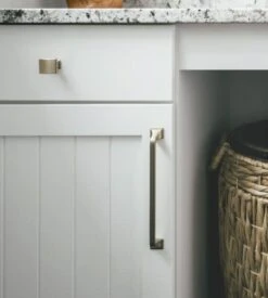 Hickory Hardware Forge 7-1/2 Inch (192 Mm) Center To Center Farmhouse Cabinet Handle / Drawer Pull Chrome 16 Hickory Hardware Forge 7-1/2 Inch (192 Mm) Center To Center Farmhouse Cabinet Handle / Drawer Pull Chrome -Cabinet Hardware Store hickory hardware h076704 alternate image 364