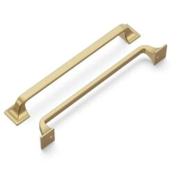 Hickory Hardware Forge 7-1/2 Inch (192 Mm) Center To Center Farmhouse Cabinet Handle / Drawer Pull Chrome 21 Hickory Hardware Forge 7-1/2 Inch (192 Mm) Center To Center Farmhouse Cabinet Handle / Drawer Pull Chrome -Cabinet Hardware Store hickory hardware h076704 cbz 39