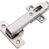 Hickory Hardware (10) Pairs - 0mm Inset Concealed Euro Cabinet Door Hinge With 94 Degree Opening Angle And Self Close Function - Total 20 Polished Nickel -Cabinet Hardware Store hickory hardware hh075226 14 10b 9408380
