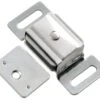 Hickory Hardware Pack Of (25) - 2-7/16" Long Zinc Magnetic Magnet Cabinet Catchees Cadmium -Cabinet Hardware Store hickory hardware p149 2c 25b 9408380