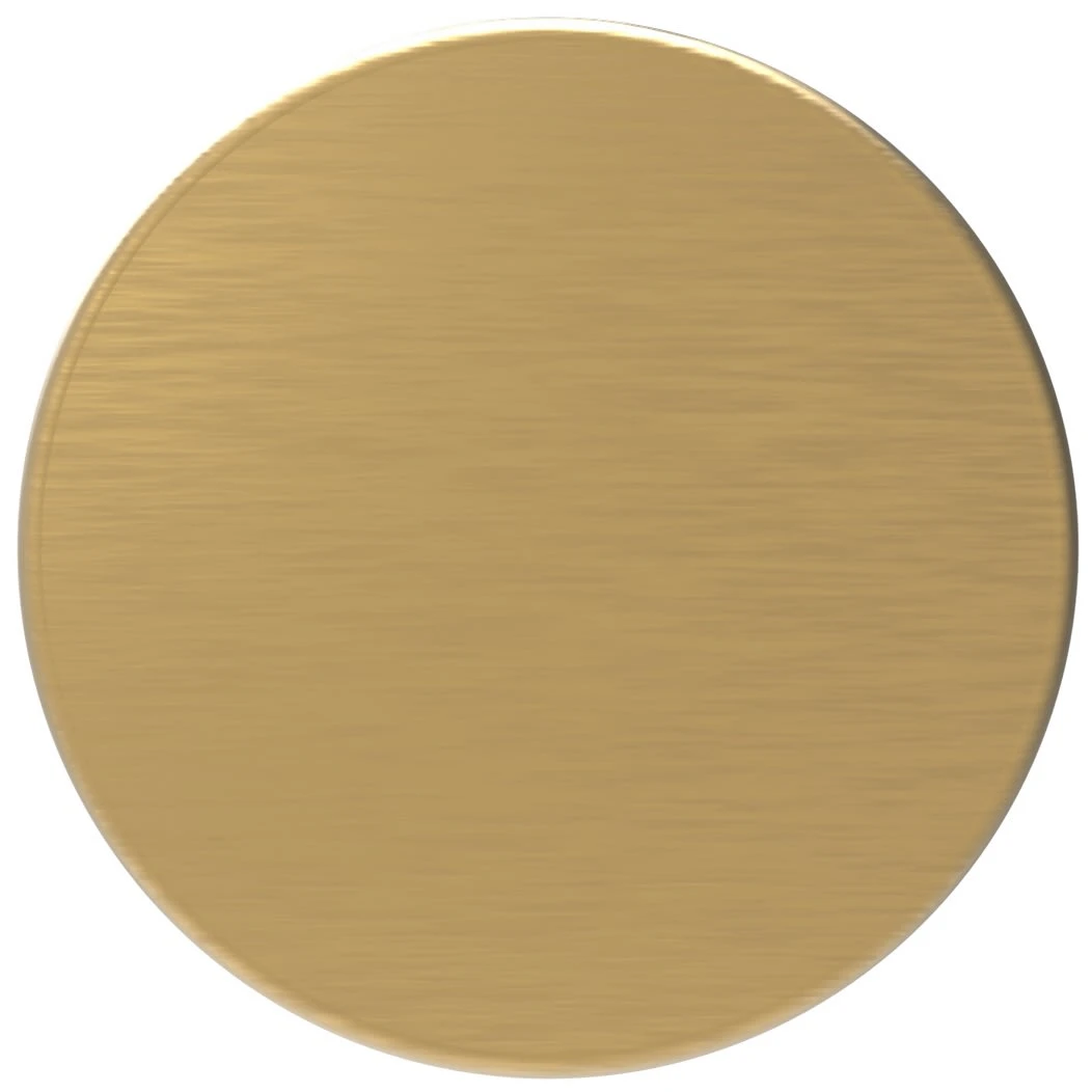 Hickory Hardware American Diner Pack Of (10) 1-3/8 Inch Mushroom Cabinet Knob Black Nickel 4 Hickory Hardware American Diner Pack Of (10) 1-3/8 Inch Mushroom Cabinet Knob Black Nickel - Image 2