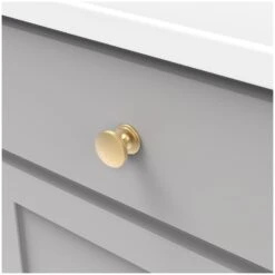 Hickory Hardware American Diner Pack Of (10) 1-3/8 Inch Mushroom Cabinet Knob Black Nickel 23 Hickory Hardware American Diner Pack Of (10) 1-3/8 Inch Mushroom Cabinet Knob Black Nickel -Cabinet Hardware Store hickory hardware p2142 10pack alternate image 1738