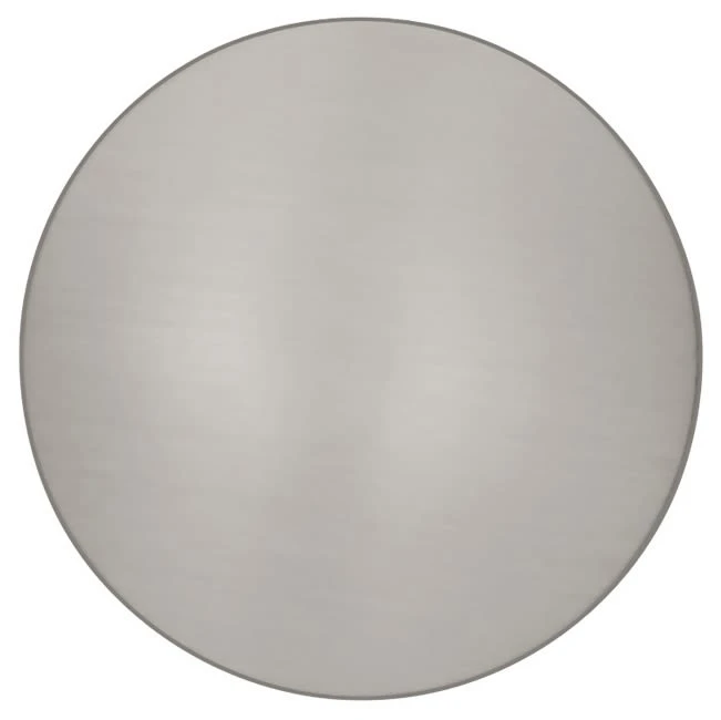 Hickory Hardware American Diner Pack Of (10) 1-3/8 Inch Mushroom Cabinet Knob Black Nickel 14 Hickory Hardware American Diner Pack Of (10) 1-3/8 Inch Mushroom Cabinet Knob Black Nickel - Image 12