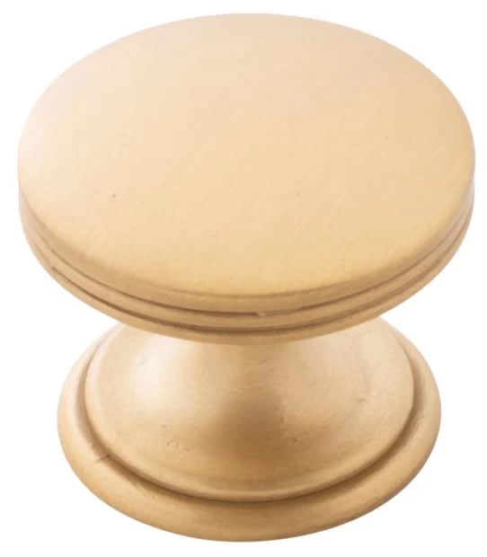 Hickory Hardware American Diner Pack Of (10) 1-3/8 Inch Mushroom Cabinet Knob Black Nickel 18 Hickory Hardware American Diner Pack Of (10) 1-3/8 Inch Mushroom Cabinet Knob Black Nickel - Image 16