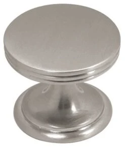 Hickory Hardware American Diner Pack Of (10) 1-3/8 Inch Mushroom Cabinet Knob Black Nickel 37 Hickory Hardware American Diner Pack Of (10) 1-3/8 Inch Mushroom Cabinet Knob Black Nickel -Cabinet Hardware Store hickory hardware p2142 ss 10b 9408380