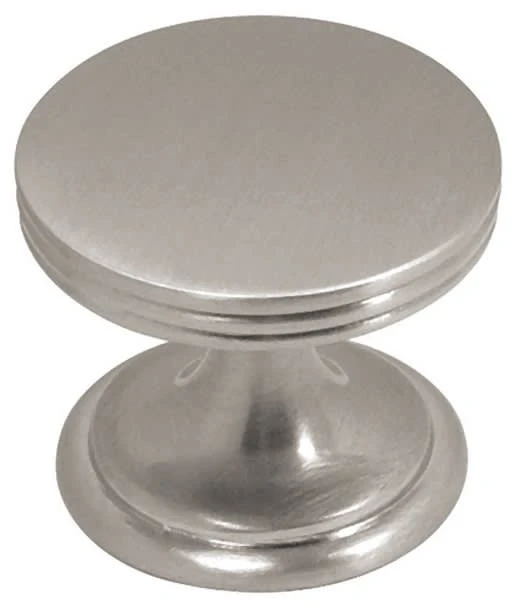 Hickory Hardware American Diner Pack Of (10) 1-3/8 Inch Mushroom Cabinet Knob Black Nickel 20 Hickory Hardware American Diner Pack Of (10) 1-3/8 Inch Mushroom Cabinet Knob Black Nickel - Image 18