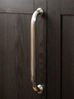 Hickory Hardware Zephyr Pack Of (10) 3-3/4 Inch Center To Center Handle Cabinet Pull Satin Nickel 28 Hickory Hardware Zephyr Pack Of (10) 3-3/4 Inch Center To Center Handle Cabinet Pull Satin Nickel -Cabinet Hardware Store hickory hardware p2281 10pack alternate image 1118