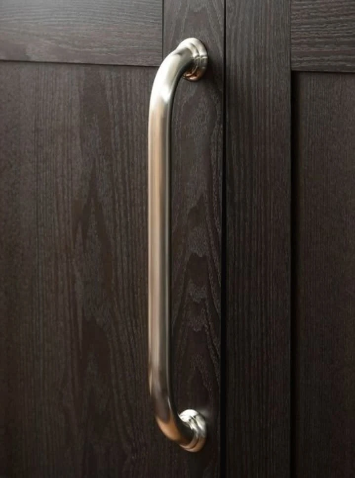 Hickory Hardware Zephyr Pack Of (10) 3-3/4 Inch Center To Center Handle Cabinet Pull Satin Nickel 13 Hickory Hardware Zephyr Pack Of (10) 3-3/4 Inch Center To Center Handle Cabinet Pull Satin Nickel - Image 11