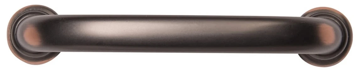 Hickory Hardware Zephyr Pack Of (10) 3-3/4 Inch Center To Center Handle Cabinet Pull Satin Nickel 7 Hickory Hardware Zephyr Pack Of (10) 3-3/4 Inch Center To Center Handle Cabinet Pull Satin Nickel - Image 5