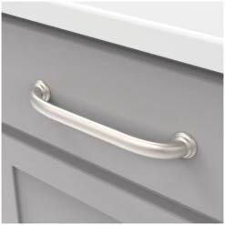 Hickory Hardware Zephyr Pack Of (5) 8 Inch Center To Center Handle Cabinet Pull Oil-Rubbed Bronze Highlighted 22 Hickory Hardware Zephyr Pack Of (5) 8 Inch Center To Center Handle Cabinet Pull Oil-Rubbed Bronze Highlighted -Cabinet Hardware Store hickory hardware p2288 5pack alternate image 2110