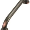 Hickory Hardware Zephyr Pack Of (5) 8 Inch Center To Center Handle Cabinet Pull Oil-Rubbed Bronze Highlighted 1 Hickory Hardware Zephyr Pack Of (5) 8 Inch Center To Center Handle Cabinet Pull Oil-Rubbed Bronze Highlighted -Cabinet Hardware Store hickory hardware p2288 obh 5b 9408380
