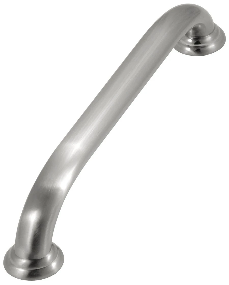 Hickory Hardware Zephyr Pack Of (5) 8 Inch Center To Center Handle Cabinet Pull Oil-Rubbed Bronze Highlighted 14 Hickory Hardware Zephyr Pack Of (5) 8 Inch Center To Center Handle Cabinet Pull Oil-Rubbed Bronze Highlighted - Image 12