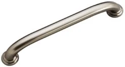 Hickory Hardware Zephyr Pack Of (5) 8 Inch Center To Center Handle Cabinet Pull Oil-Rubbed Bronze Highlighted 27 Hickory Hardware Zephyr Pack Of (5) 8 Inch Center To Center Handle Cabinet Pull Oil-Rubbed Bronze Highlighted -Cabinet Hardware Store hickory hardware p2288 ss 5b 9408380