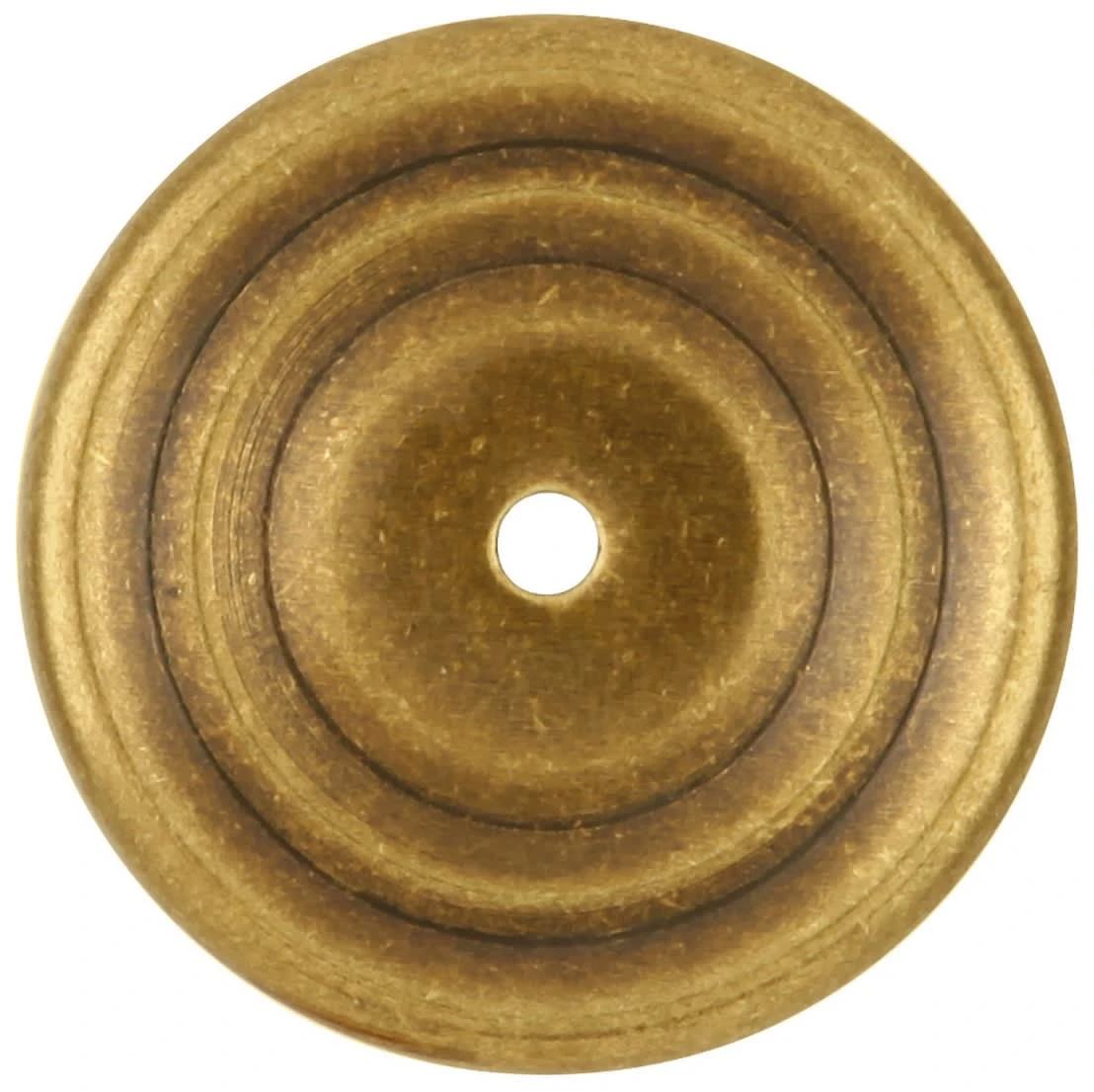 Hickory Hardware Manor House Pack Of (25) 1-7/8 Inch Cabinet Knob Backplate Lancaster Hand Polished 4 Hickory Hardware Manor House Pack Of (25) 1-7/8 Inch Cabinet Knob Backplate Lancaster Hand Polished - Image 2