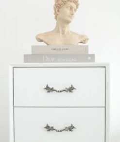 Hickory Hardware Manor House Pack Of (25) 1-7/8 Inch Cabinet Knob Backplate Lancaster Hand Polished 7 Hickory Hardware Manor House Pack Of (25) 1-7/8 Inch Cabinet Knob Backplate Lancaster Hand Polished -Cabinet Hardware Store hickory hardware p282 25pack alternate image 532