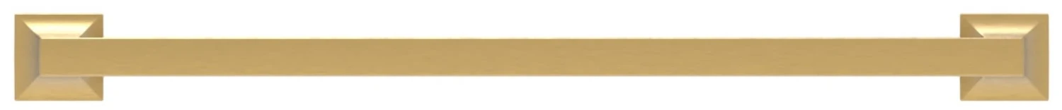 Hickory Hardware Studio Pack Of (5) 12 Inch Center To Center Handle Cabinet Pull Matte Black 7 Hickory Hardware Studio Pack Of (5) 12 Inch Center To Center Handle Cabinet Pull Matte Black - Image 5