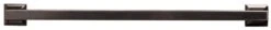 Hickory Hardware Studio Pack Of (5) 12 Inch Center To Center Handle Cabinet Pull Matte Black 32 Hickory Hardware Studio Pack Of (5) 12 Inch Center To Center Handle Cabinet Pull Matte Black -Cabinet Hardware Store hickory hardware p3027 5pack alternate image 2418