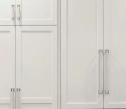 Hickory Hardware Studio Pack Of (5) 12 Inch Center To Center Handle Cabinet Pull Matte Black 39 Hickory Hardware Studio Pack Of (5) 12 Inch Center To Center Handle Cabinet Pull Matte Black -Cabinet Hardware Store hickory hardware p3027 5pack alternate image 942